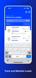 LeadMate screenshot #4 for iPhone