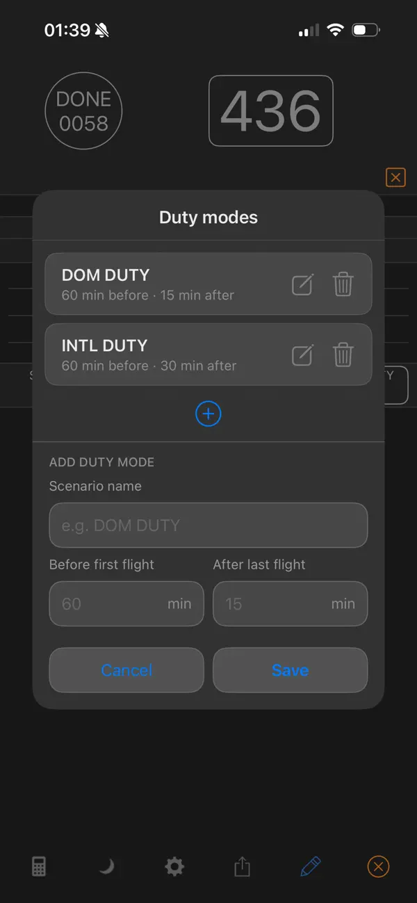 Screenshot #3 pour flyPad