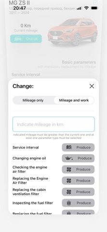 Cars Manager Screenshot 6 of 7