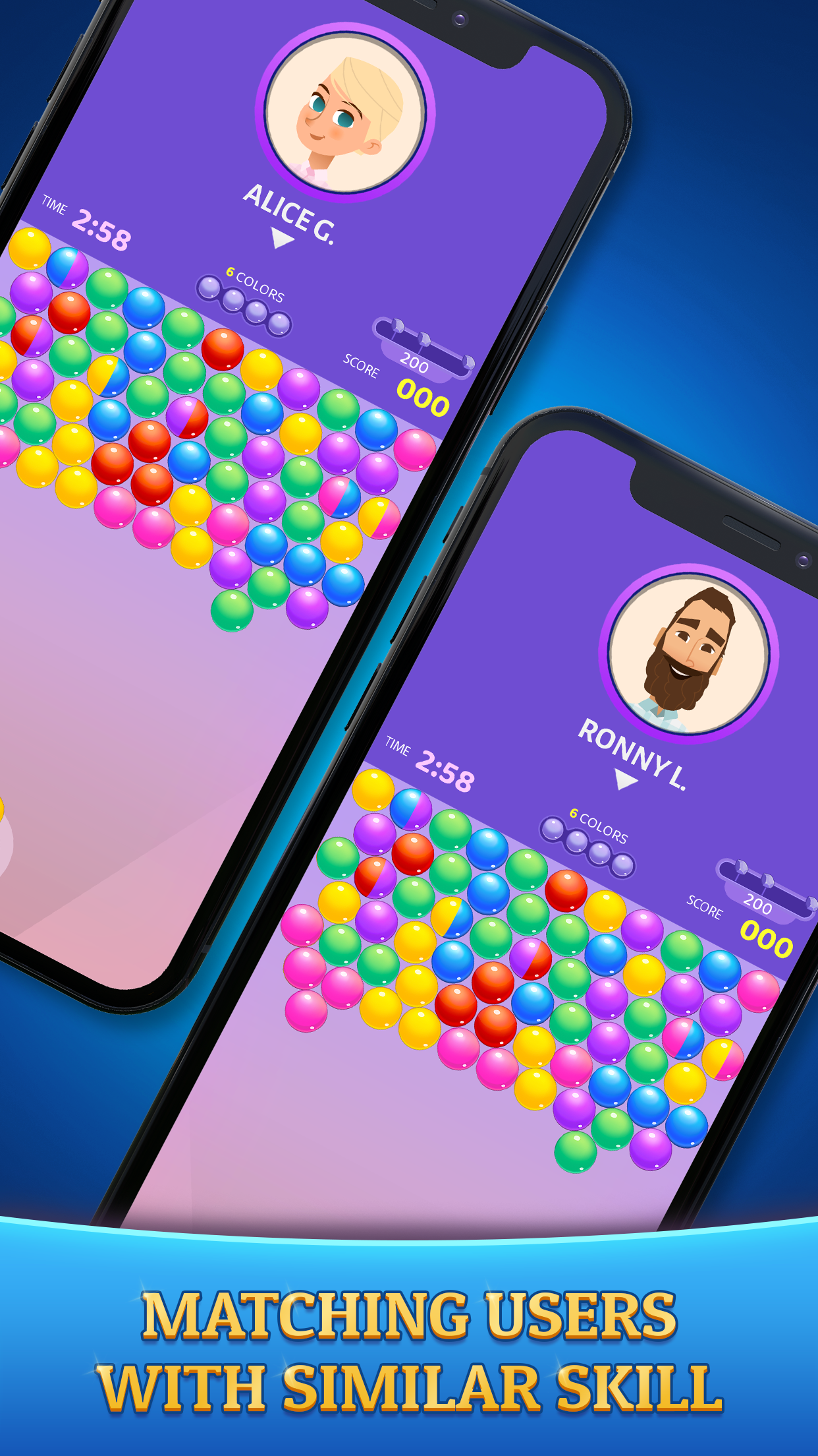 Bubble Cash screenshot 3