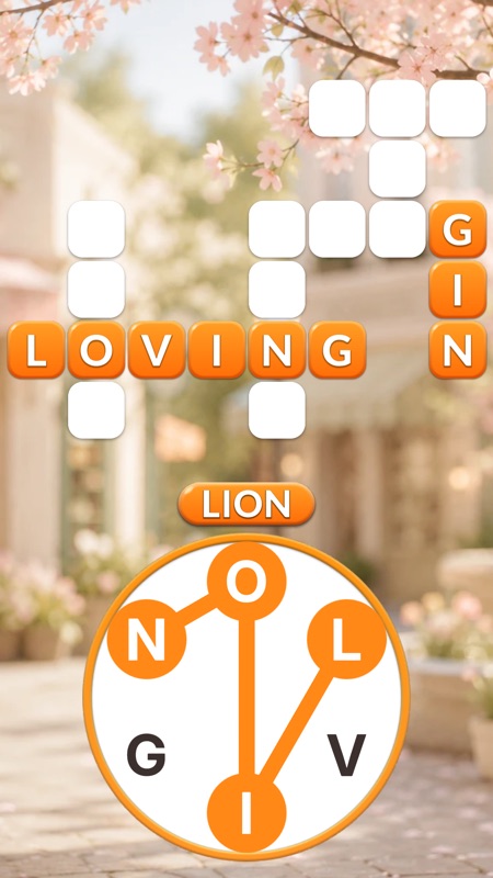 Word Shop - Search & Relax screenshot 1