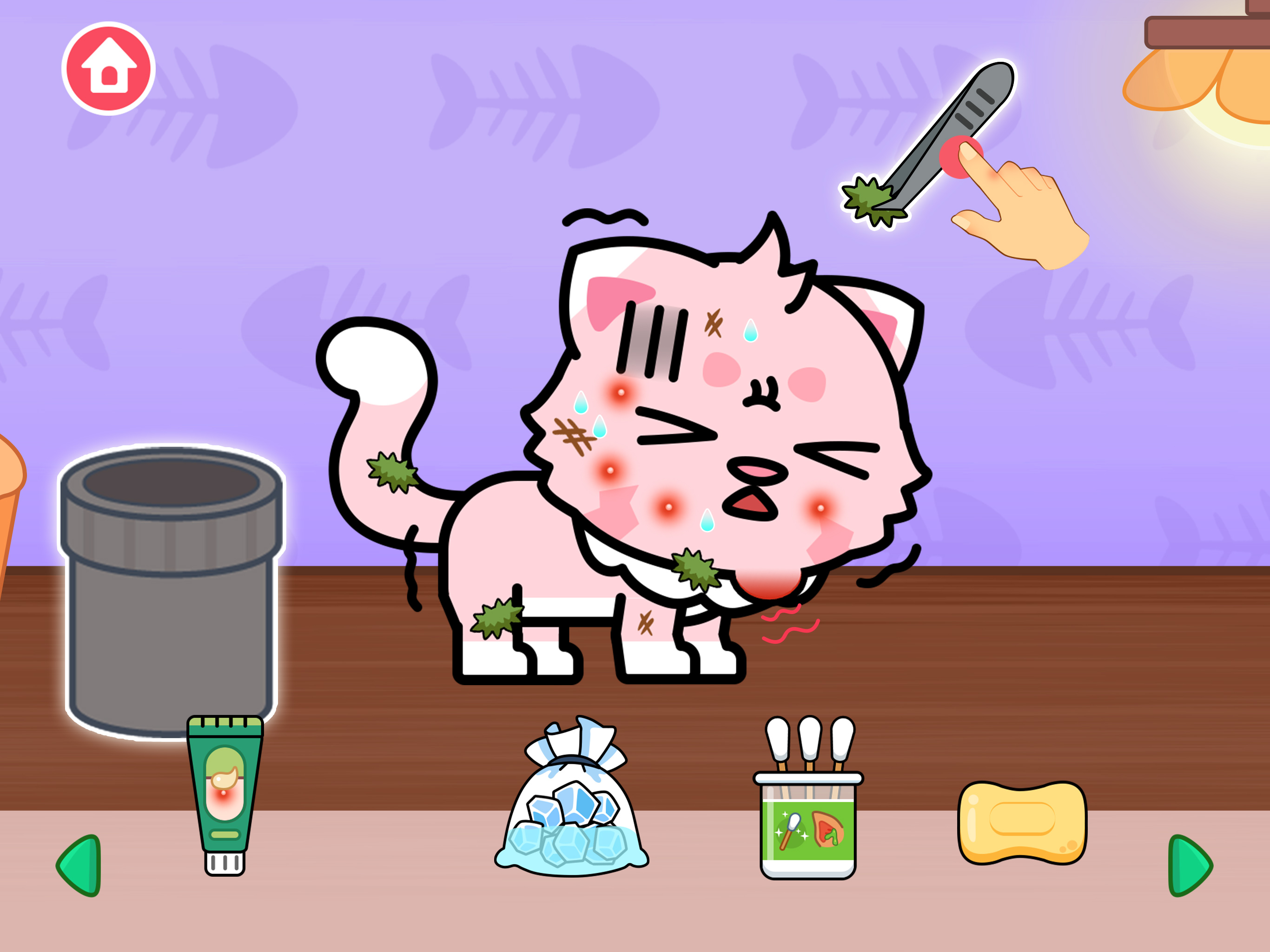 Pet Doctor: Games for Kids