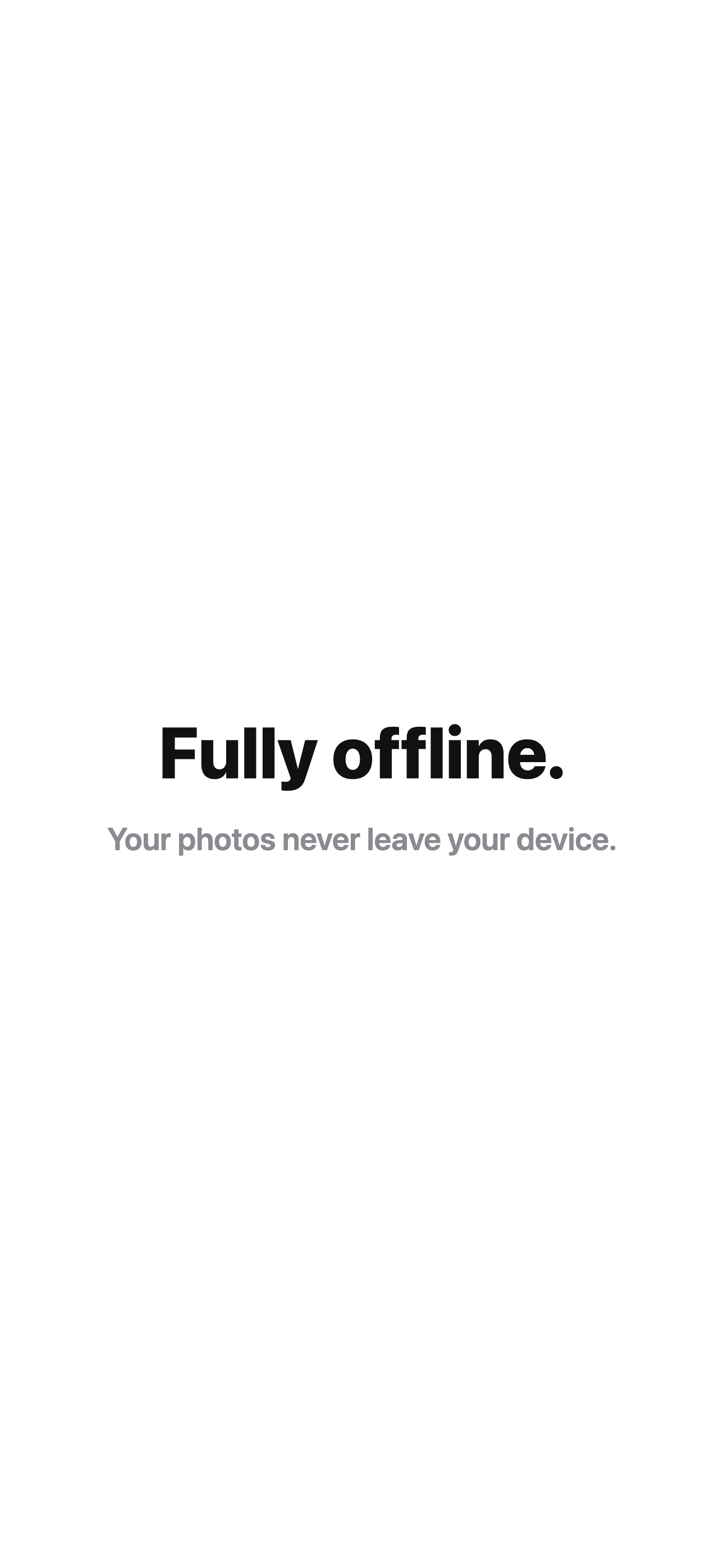 Photo Compressor - Pick a Size screenshot 3
