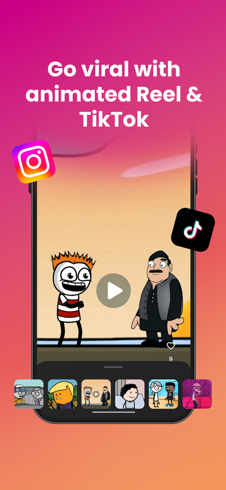 Tweencraft - Animation App screenshot 3