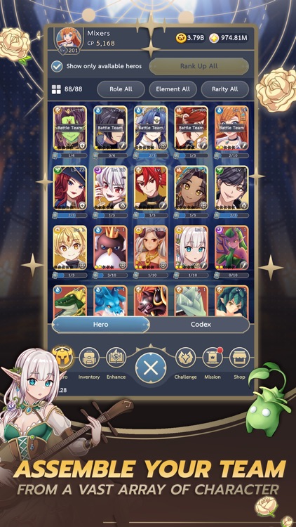 Asura Hero: Idle RPG screenshot-4