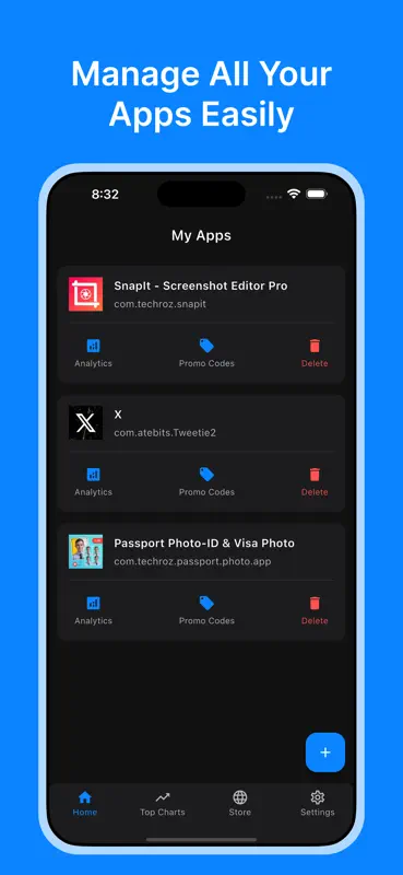 AppSpy: App Finder & Tracker screenshot 7 of 7