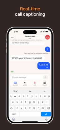 Rylo: Live Call Captioning screenshot 2