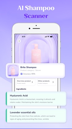 AI Skincare Products Scanner screenshot 4