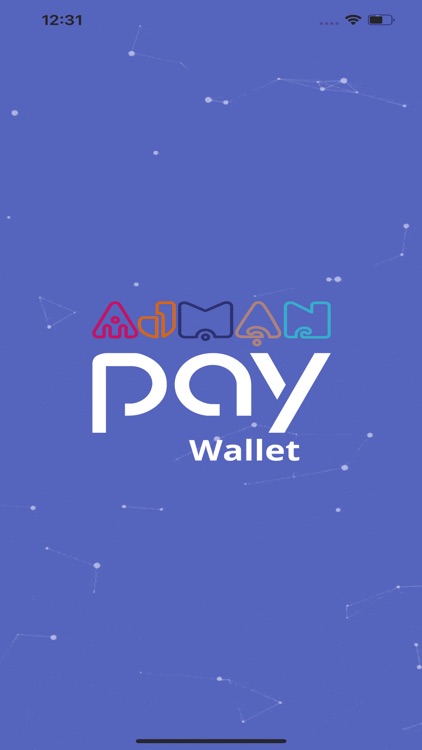 AjmanPay Wallet