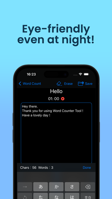Word Count - Check Text & Char Screenshot