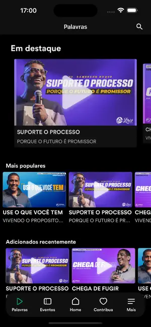 Parelheiros screenshot 2