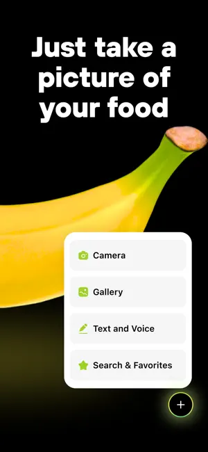 AI Calorie Counter: SimpliFit screenshot 2