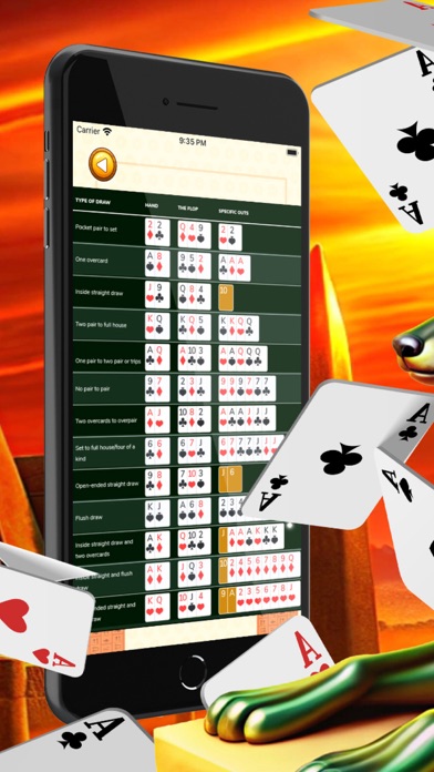 Book of Poker Screenshot