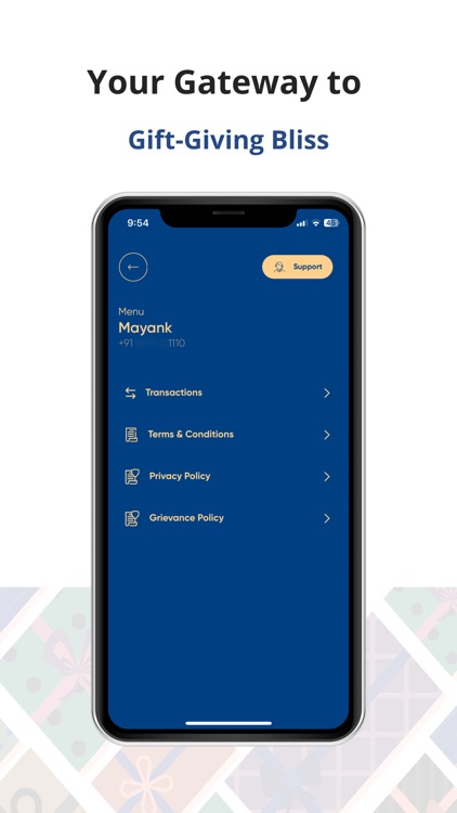 Paul Gifty screenshot-5