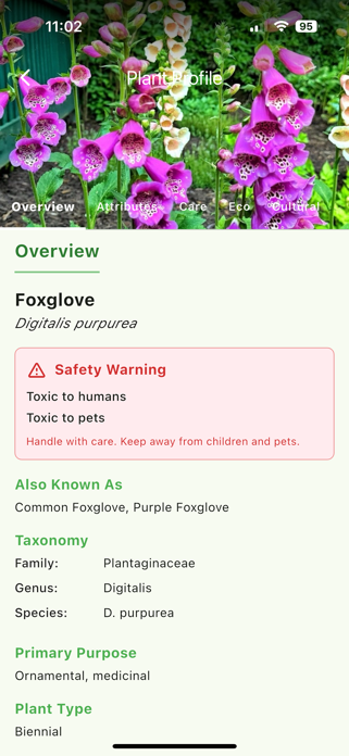 FloraFinds Screenshot 5 of 10