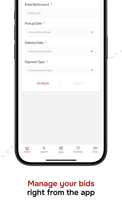 CarsArrive Plus Screenshot