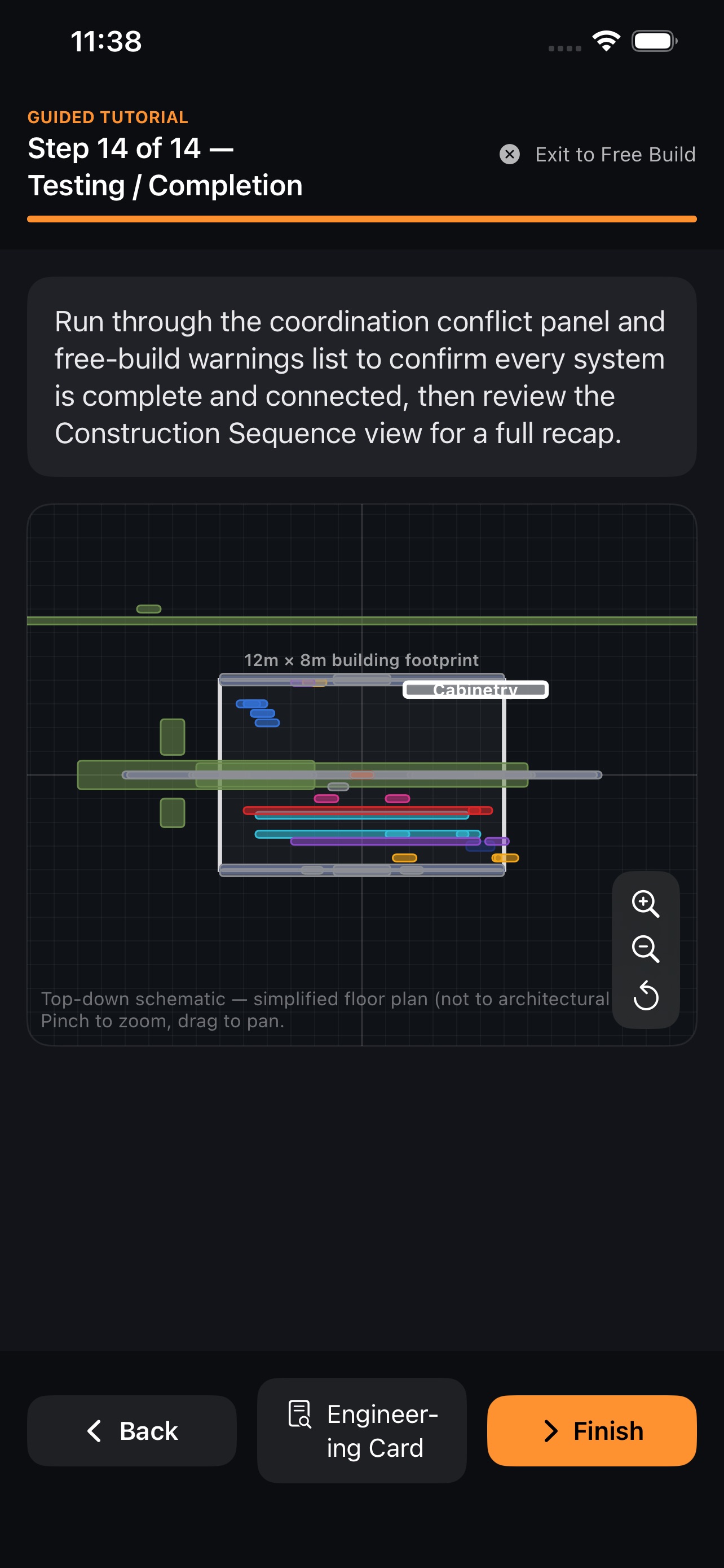Screenshot 4 of Construction Engineering Sim