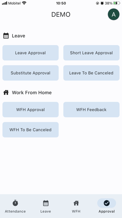 Timespot Screenshot