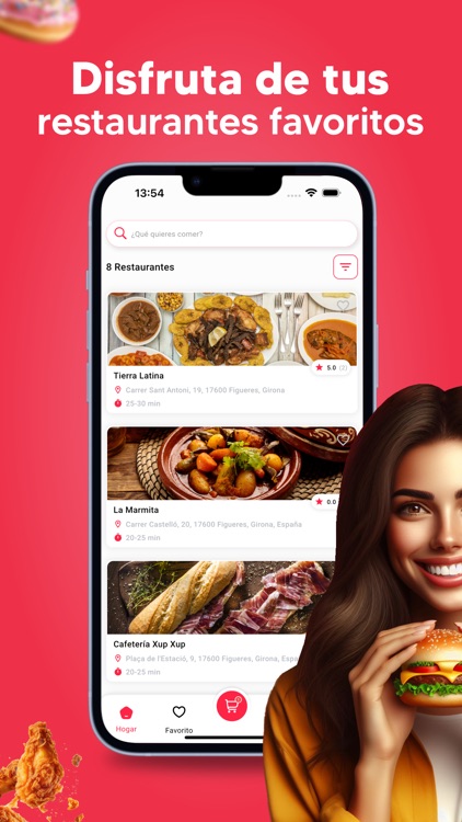 GiGi Food: Super, Comida Y Más