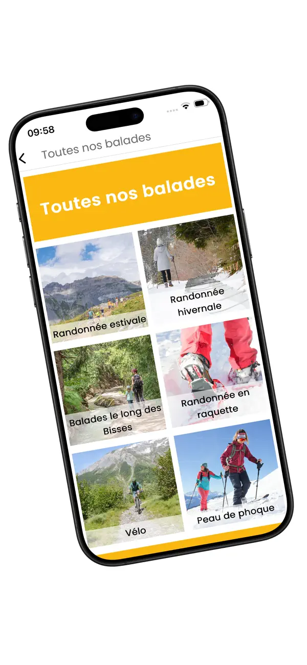 Screenshot #3 pour Anzère