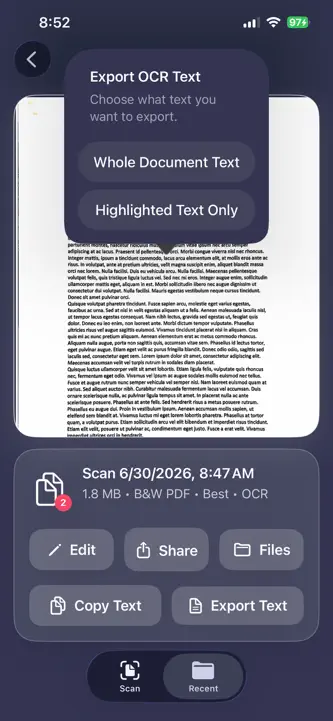 Skani screenshot 4