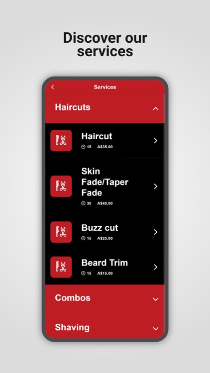 Betros Blends Barbershop