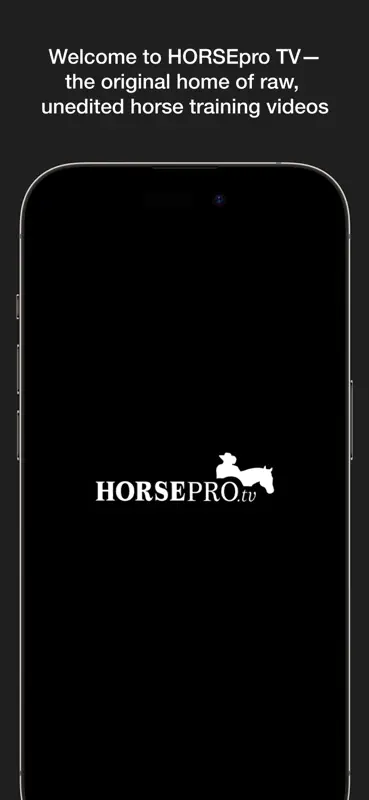HORSEpro TV screenshot 1 of 4