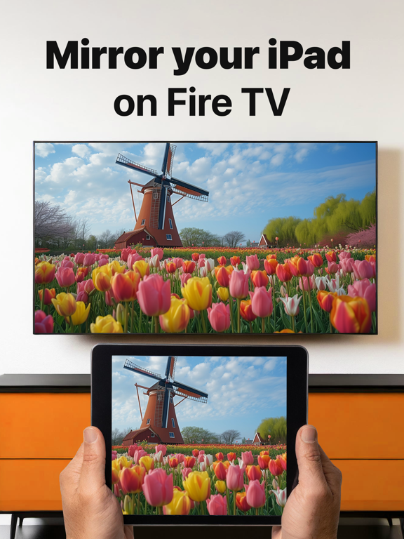 Firestick Remote & Cast FireTV