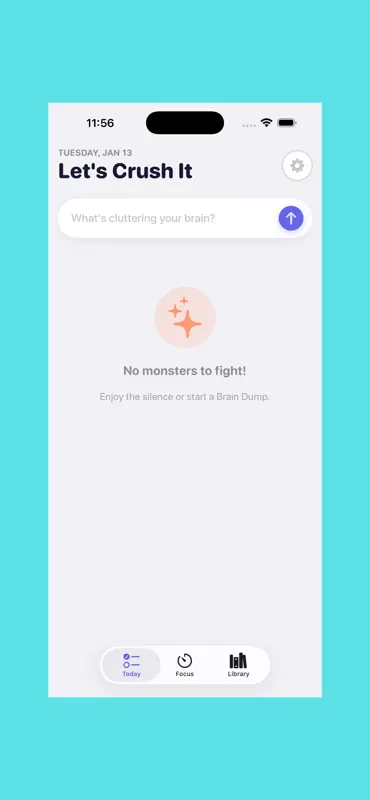 ADHD Buddy: Planner & Timer screenshot 1 of 3