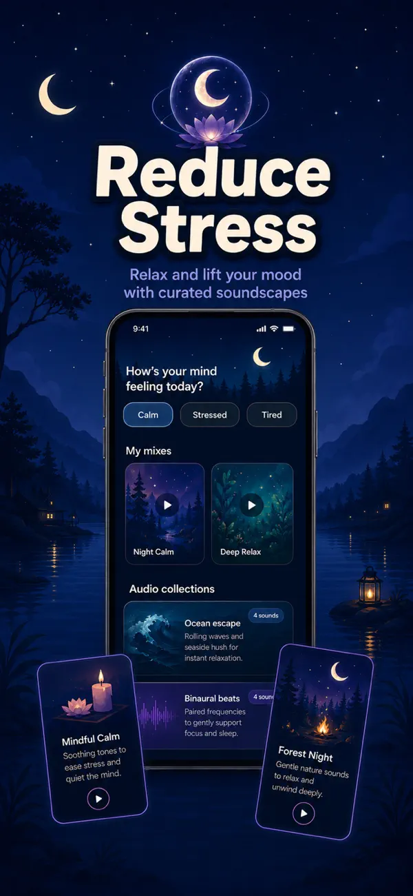 Sleep Orbit app screenshot 4