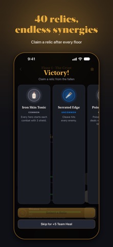 Dice Gauntlet: Roguelike RPG screenshot 3