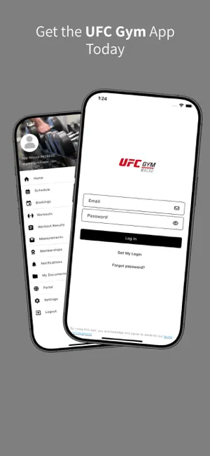 UFC GYM 澳門 screenshot 1