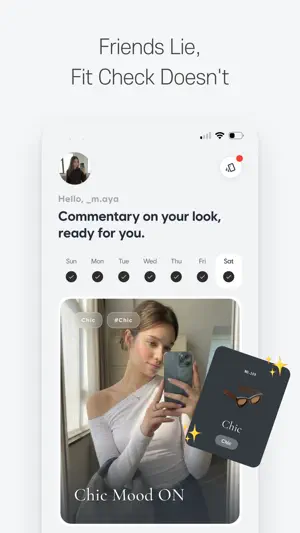 Clbak - Vibe Check & Outfits screenshot 4