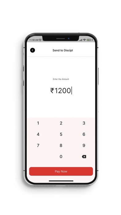 Discipl: Fitness & Cashback Screenshot