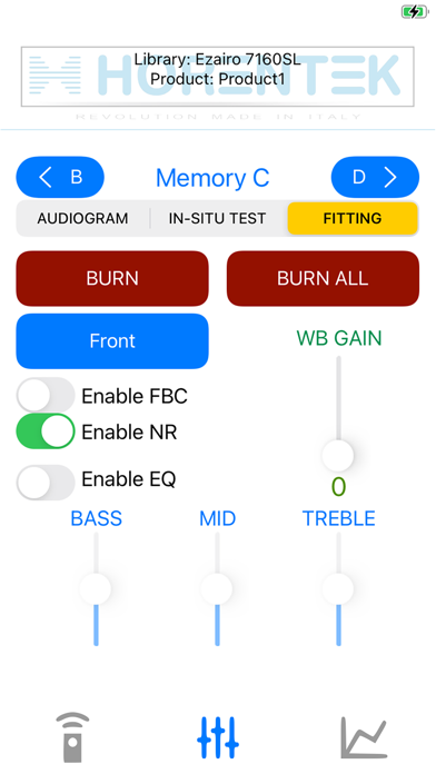 AppSP Screenshot