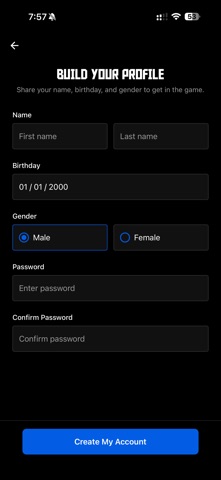 Sportify - Coach screenshot