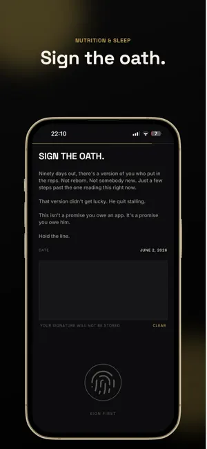 Peakd - Looksmax AI Glow Up screenshot 2