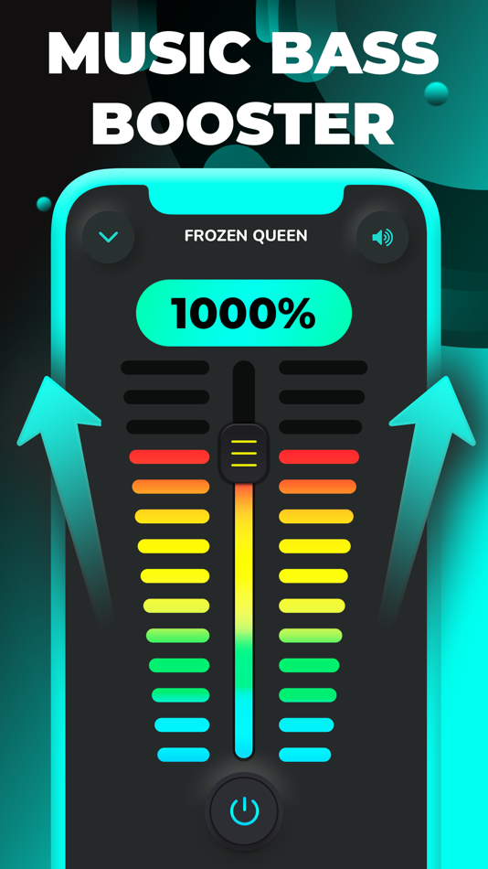 #1. Volume Booster - Equalizer FX (iOS) 由: Kartum Infotech