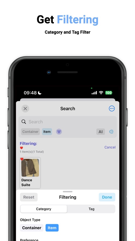 #5. WhereThings - Item Finder (iOS) Podle: 炎柏 何
