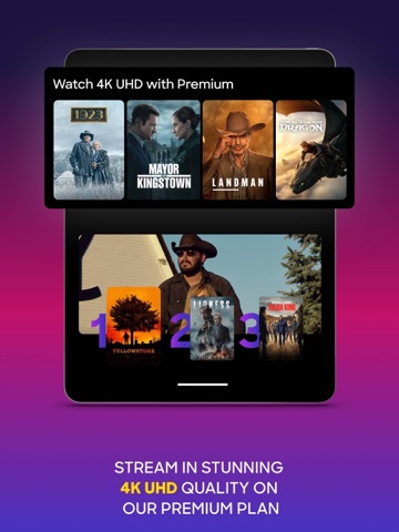 SkyShowtime: Movies & Series App Store preview screenshot 18