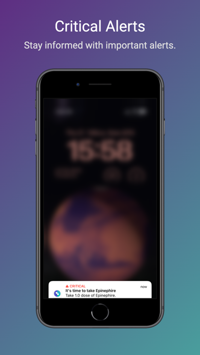 ItsMedTime Screenshot