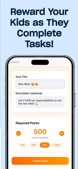 Taskimo: Kids Tasks & Rewards screenshot 3