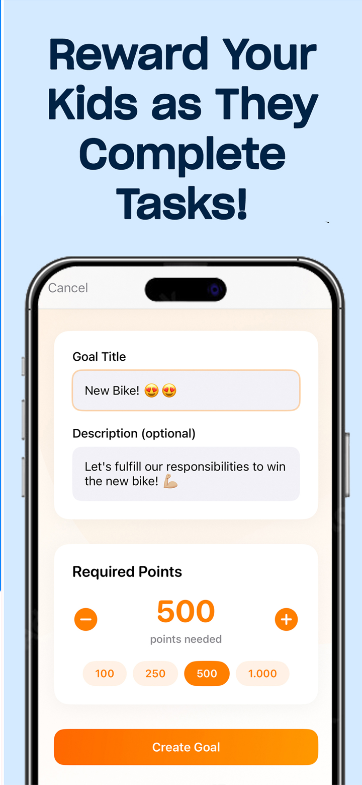 Taskimo: Kids Tasks & Rewards screenshot 3