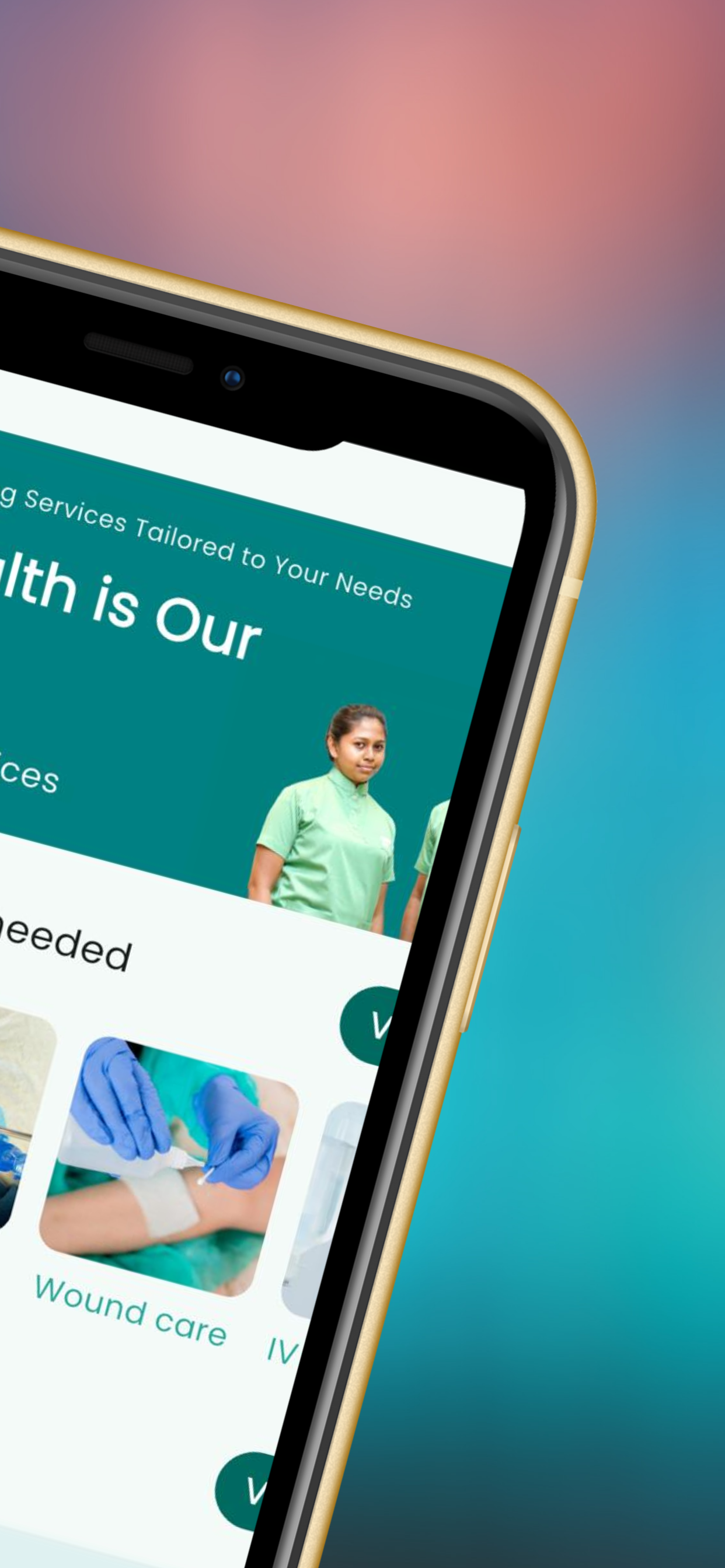 Mobile Nursing screenshot 5