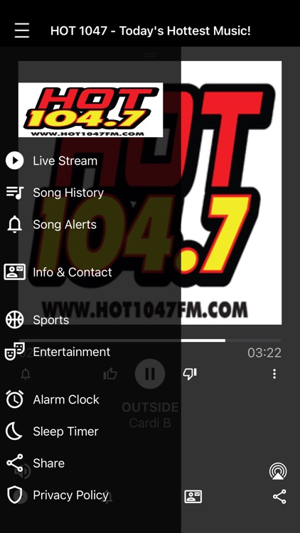 Hot 104.7