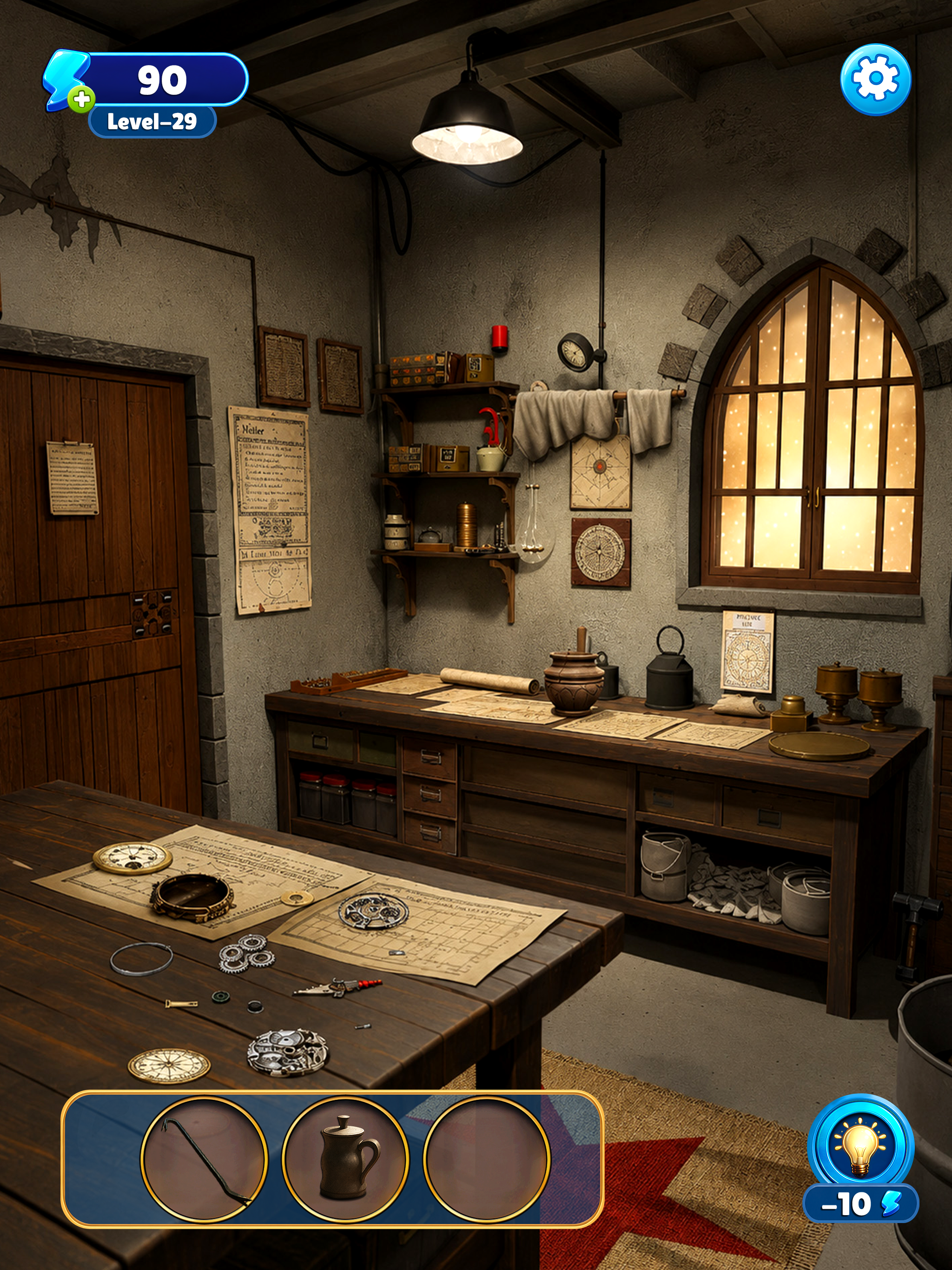 Brainy School Adventure Escape screenshot 14