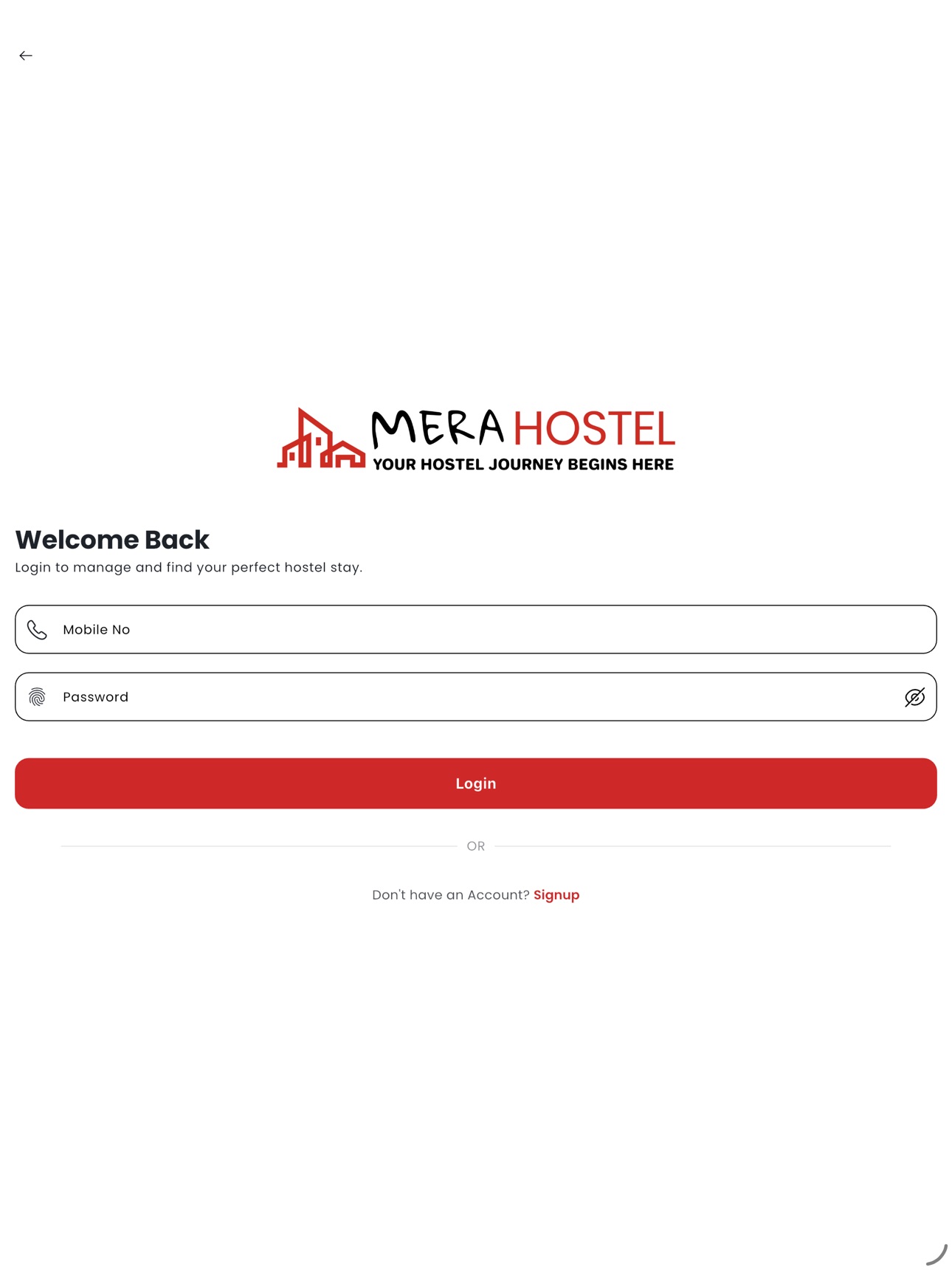 Screenshot 6 of Mera Hostel