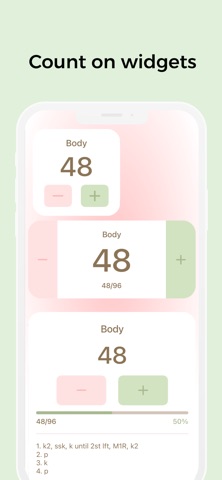MyKnitLog screenshot