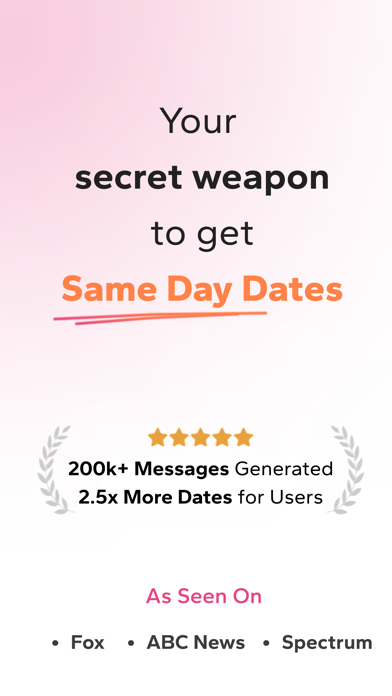 WingAI: Your AI Wingman screenshot 1