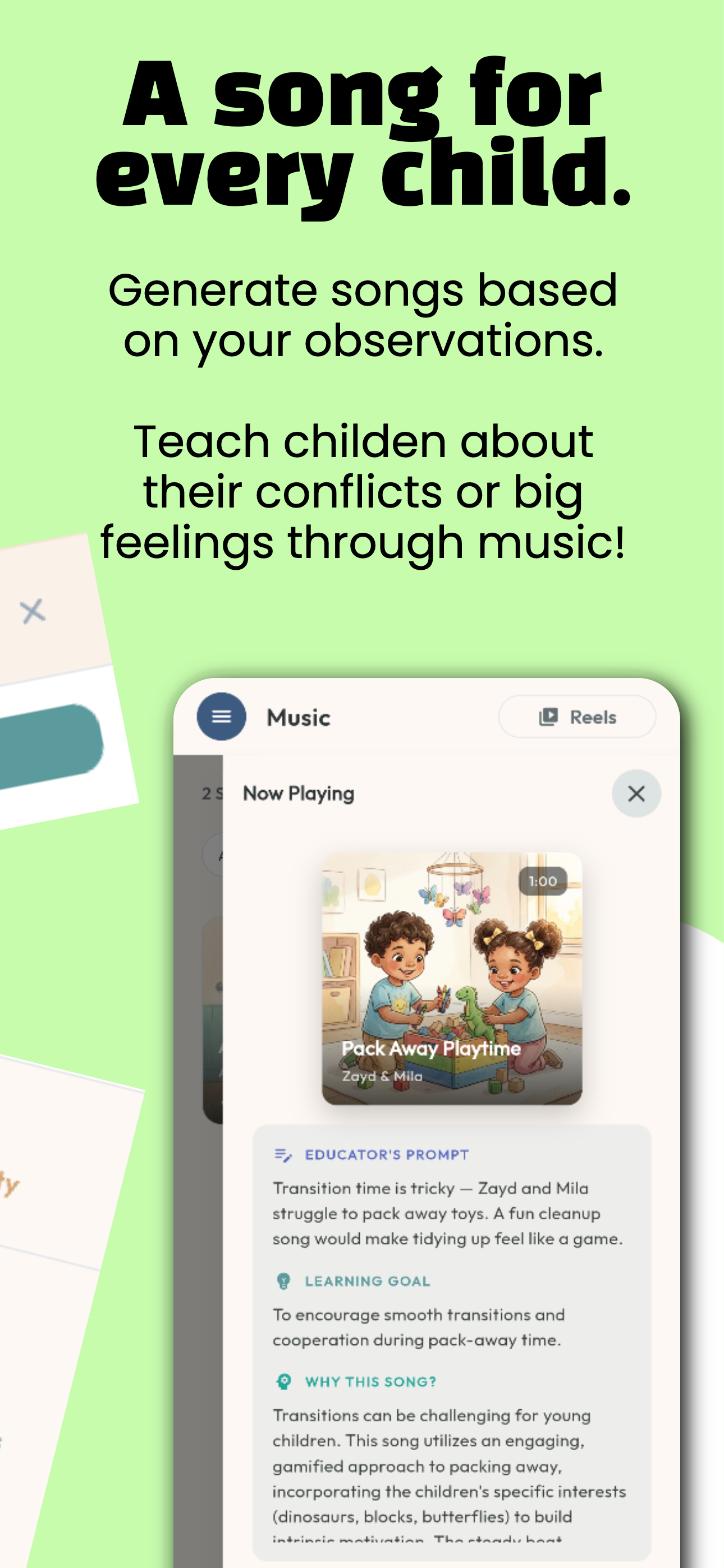 Little Narratives: NQS & EYLF screenshot 4